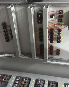 Control cabinet nat. Nova stable 1